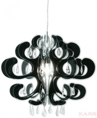 Pendant Lamp Phantom Black