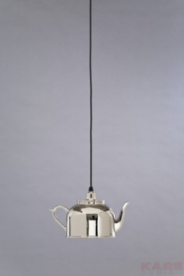 Pendant Lamp Teapot Round