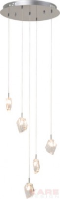 Pendant Lamp Cristallo Steps