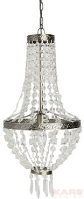 Pendant Lamp Regina Clear