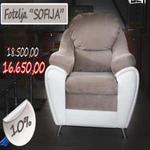 Fotelja Sofija