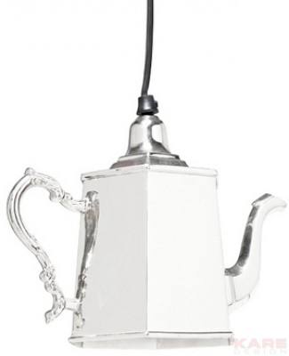 Pendant Lamp Teapot Hexagram