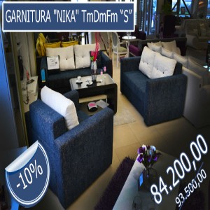 Garnitura Nika