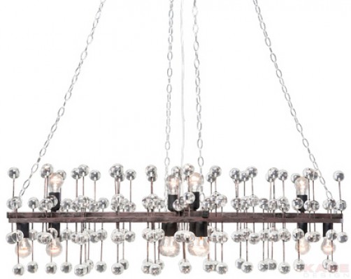 Pendant Lamp Floating Balls