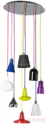 Pendant Lamp Motley Steps
