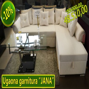 Ugaona Garnitura Jana