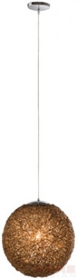 Pendant Lamp Nido Brown 40