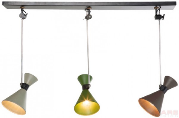 Pendant Lamp Megaphone Tre