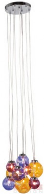Pendant Lamp Colore 9-lite