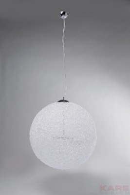 Pendant Lamp Nido Clear 80