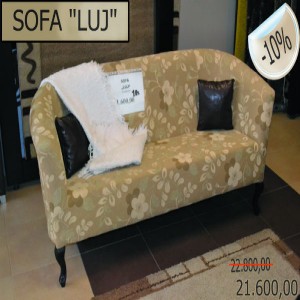 Sofa Luj