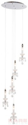 Pendant Lamp Gioiello Spirale