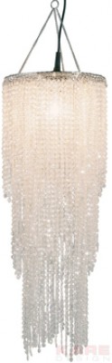 Pendant Lamp Shade Shine Clear