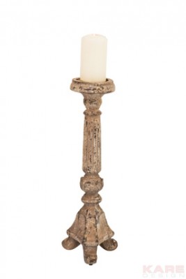 Candle Holder Roman Temple 57cm