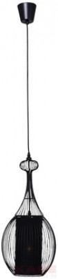 Pendant Lamp Swing Iron Round