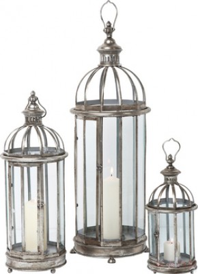 Lantern Lustgarten (3/Set)