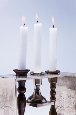 Candle Holder Antico Tre