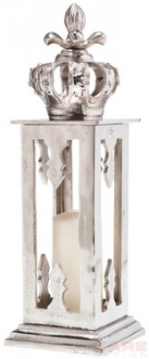 Lantern Crown Alu 43cm