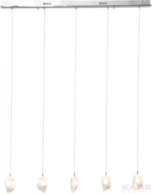 Pendant Lamp Cristallo Diningroom