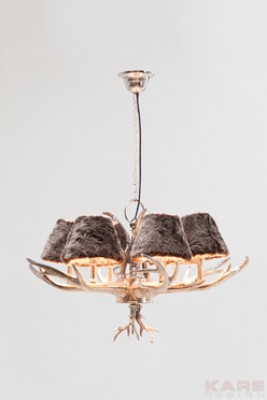 Pendant Lamp Huntsman 6-Branched