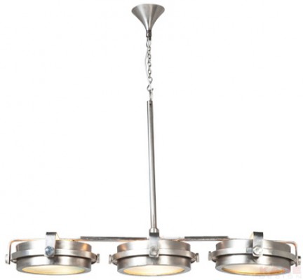 Pendant Lamp Fonte Tre
