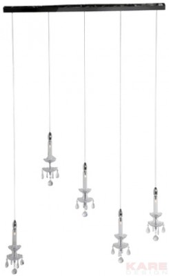Pendant Lamp Gioiello Dining Room