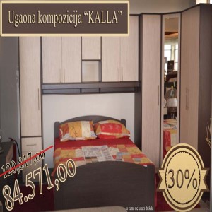 Ugaona kompozicija Kalla