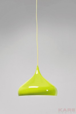 Pendant Lamp Cuisine Yellow