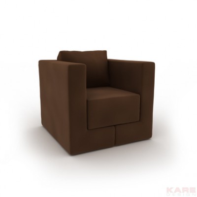Arm Chair Metamorphosis Brown