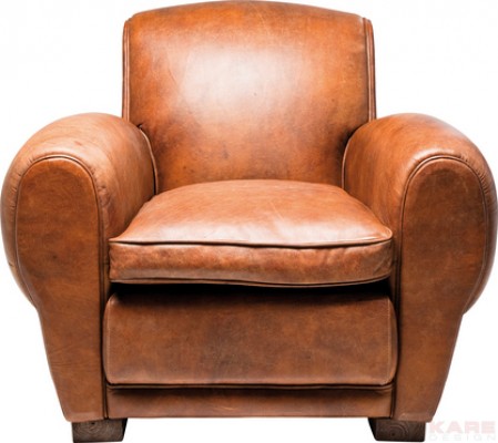 Lounge Chair Whiskey