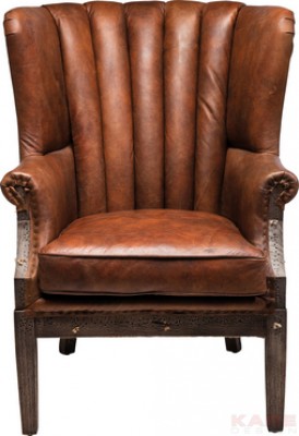 Wing Chair Whiskey