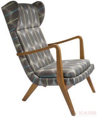 Relax Chair Silence Psychedelic