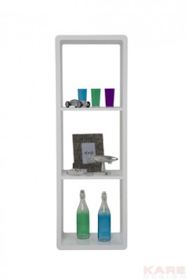White Club Shelf 135