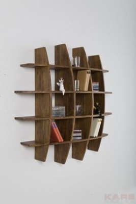 Authentico Wall Shelf Space Ball