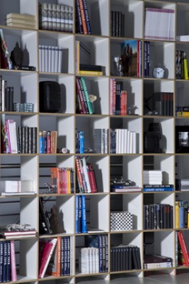 Shelf Logical Home Base Part (2/Set)
