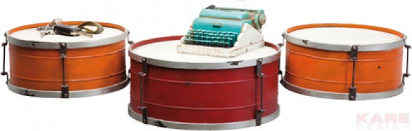 Wall Shelf Snare Drum