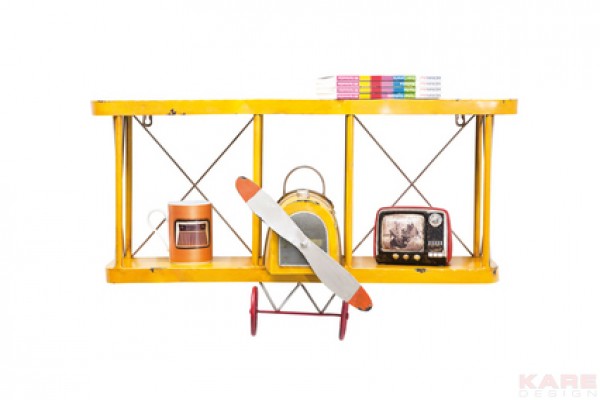 Wall Shelf Air Plane