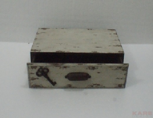Drawer Element Key White 36cm