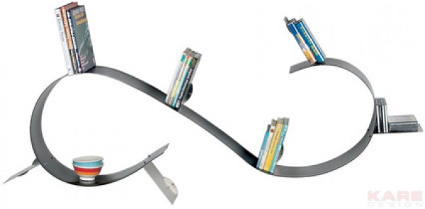 Shelf Snake Inox