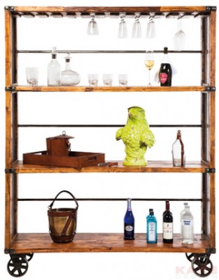 Bar Shelf Off-Raod