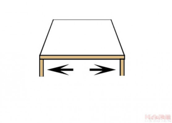 Shelf Logical Home Bottom Part (2/Set)