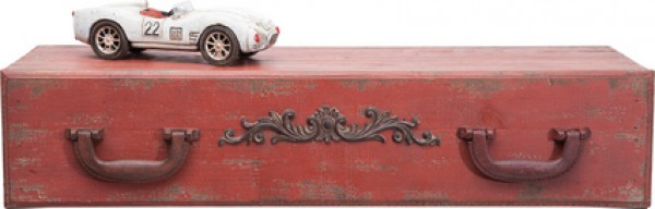 Drawer Element Barock Red 60cm