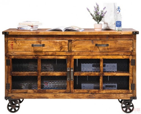 Sideboard Off-Road 2 Doors 2 Drw