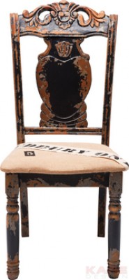 Chair Harlem Black