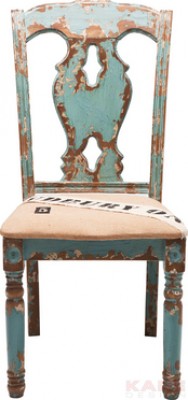 Chair Harlem Blue