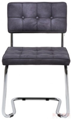 Cantilever Chair Expo Square Graphit
