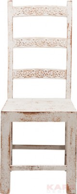 Taberna Chair White