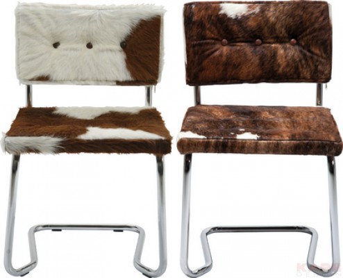 Cantilever Chair Expo Cow