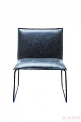 Chair Niels Vintage Black