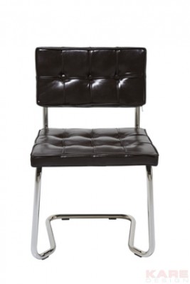 Cantilever Chair Expo Brown